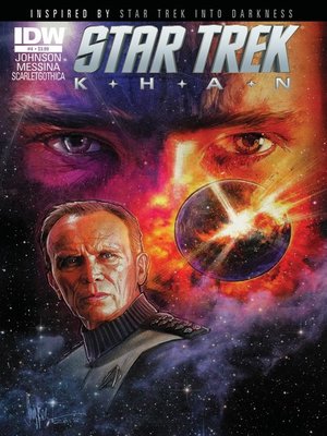 cover image of Star Trek: Khan